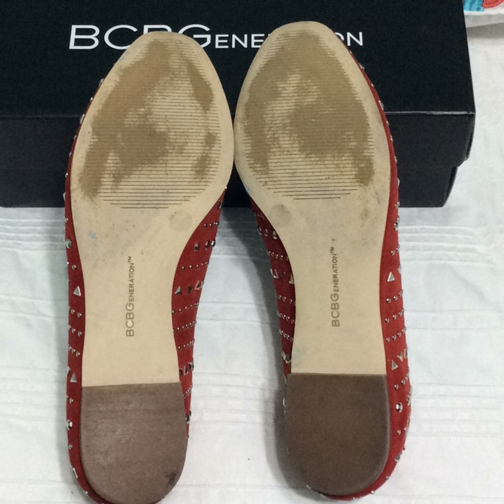 ❤️BCBGGeneration FLATS❤️ - Picture 3 of 9